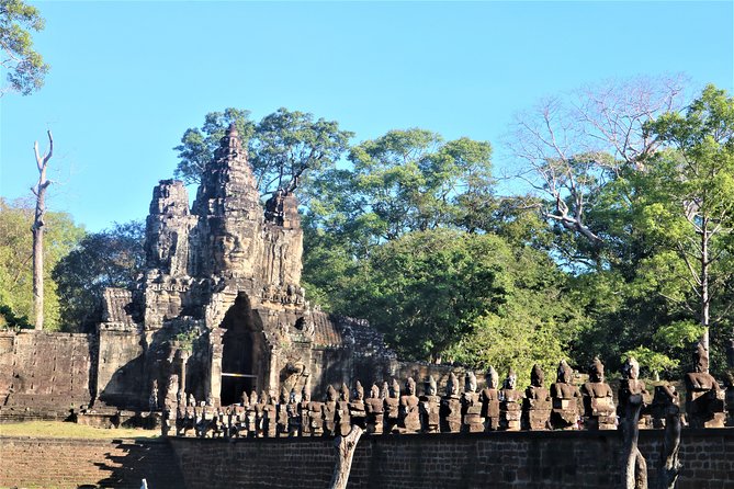 2 Days Temples with Sunrise-Small Group - Small-Group Details That Make a Difference: AC, Mineral Water, and Sok’s Touch
