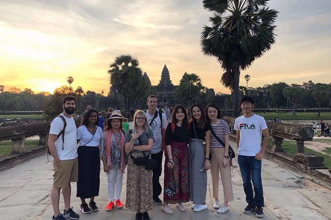 2 Days Temples with Sunrise-Small Group - FAQ