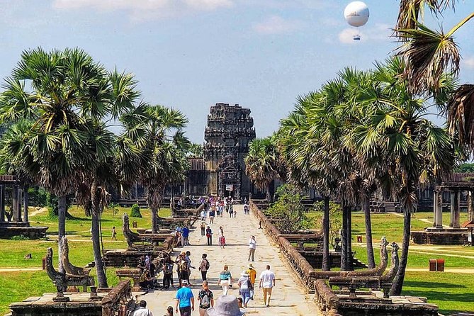 2-Days Tour (The Best Historical of Khmer Empire) - Banteay Srei, Banteay Samre, and the Pre Rup sunset you may want