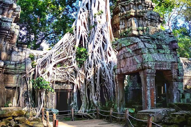 2-Days Tour (The Best Historical of Khmer Empire) - Psar Chaa (Old Market) and Artisans Angkor: culture after the stone