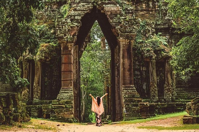 2-Days Tour (The Best Historical of Khmer Empire) - Price and value: what you pay for and what you must budget
