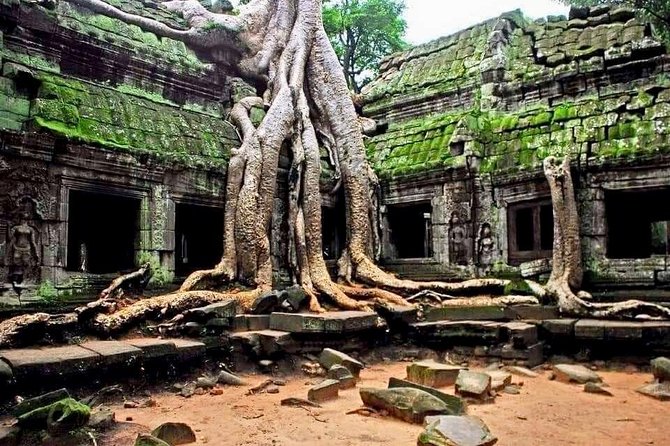 2days Explore Angkor wat Small Tour & Big Tour + Banteay Srei (Private tour) - Why this 2-day Angkor plan feels more human