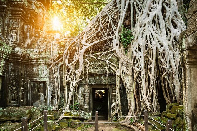 2days Explore Angkor wat Small Tour & Big Tour + Banteay Srei (Private tour) - Who this Angkor tour fits best