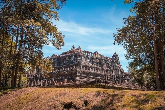 2days Explore Angkor wat Small Tour & Big Tour + Banteay Srei (Private tour) - Siem Reap start: pickup, mobile ticket, and staying comfortable
