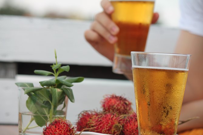 2hours Private Sunset Cruise with unlimited beer, soft drinks and Tour guide - Tonle Sap and the Mekong: How the Morning-Simple Becomes Sunset-Slow