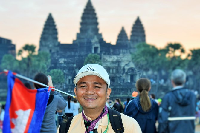 3-D Angkor Temples With One Sunrise - Key things I’d plan around before you go