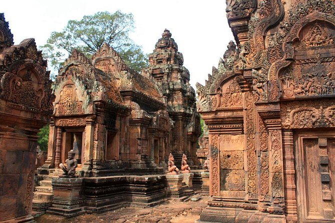 3-D Angkor Temples With One Sunrise - Day 2: One early morning to experience Angkor Wat in its quietest mood