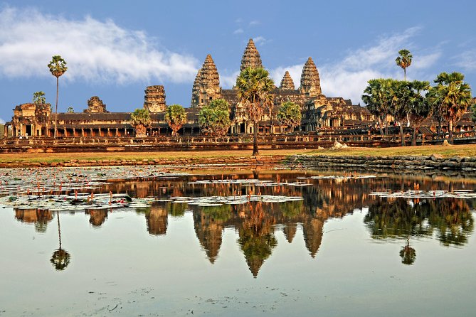 3-Day Angkor, Lake-side Village & Roluos Temples Tour - Day 3: Tonle Sap Flooded Villages by Boat and the Roluos Temples Offline from the Main Rush