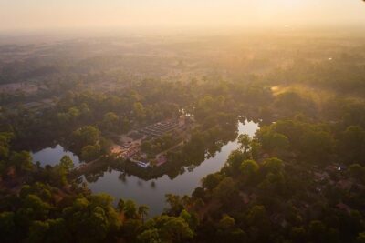 3-Day Angkor, Lake-side Village & Roluos Temples Tour - Day 1: Angkor Thom, Ta Prohm, Angkor Wat, and a Careful Plan for Phnom Bakheng