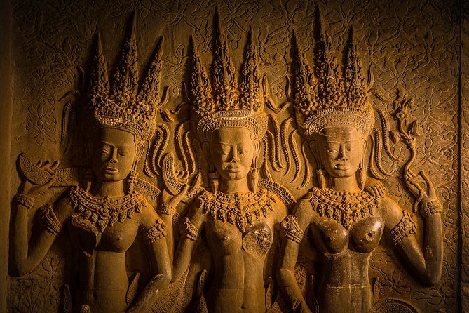 3-Day Angkor Wat & All Interesting Major Temples & Kulen Mount Waterfall - Price and tickets: how to budget for a value-minded 3-day plan