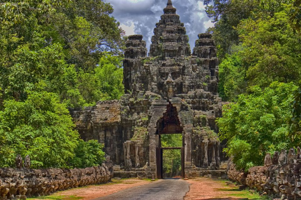 3-Day Angkor Wat & All Interesting Temples With Beng Mealea - Guides, Transport, and Comfort: The Little Things That Add Up