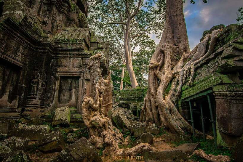 3-Day Angkor Wat & All Interesting Temples With Beng Mealea - Day 1: Angkor Wat First, Then Ta Prohm, Angkor Thom, and a Phnom Bakheng Sunset