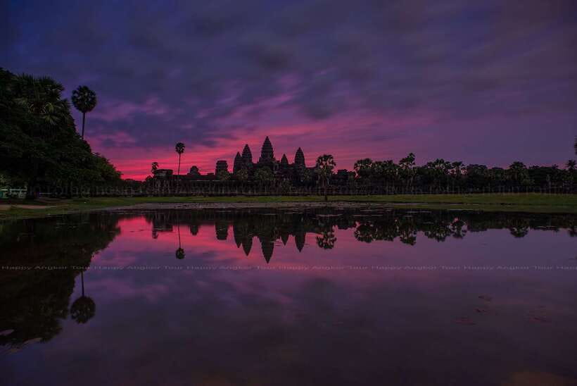 3-Day Angkor Wat & All Major Temples & Kulen Mount Waterfall - Day 2: 5 a.m. Angkor Wat Sunrise and the Big Circle’s Best Hits