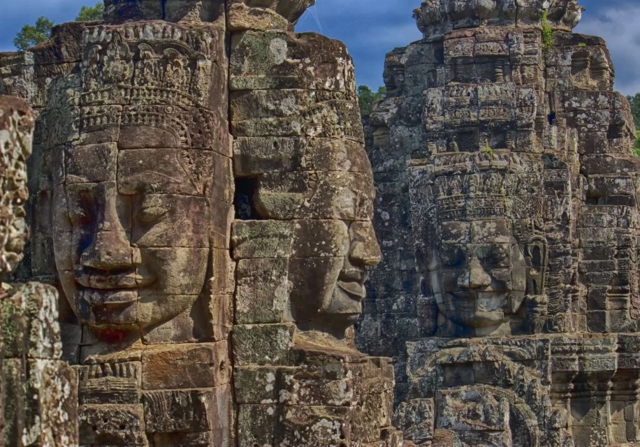 3-Day Angkor Wat & All Major Temples & Kulen Mount Waterfall - Comfort, Timing, and Photo Breaks with Your Guide and Driver