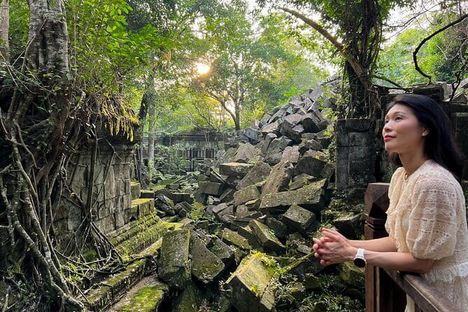 3 Day Angkor Wat Kulen Mountain Beng Mealea and Floating village - Key takeaways before you go