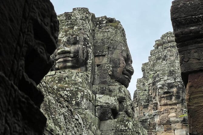 3 Day Angkor Wat Kulen Mountain Beng Mealea and Floating village - Beng Mealea: when nature takes over, you learn to look differently