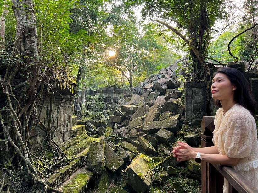 3-Day Angkor Wat Tour with Kulen Mountain & Floating Village - Key things you’ll remember from this tour