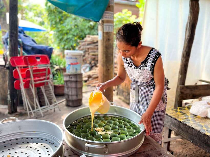 3-Day Angkor Wat Tour with Kulen Mountain & Floating Village - Day 3: Phnom Kulen National Park for waterfalls and the River of Thousand Linga