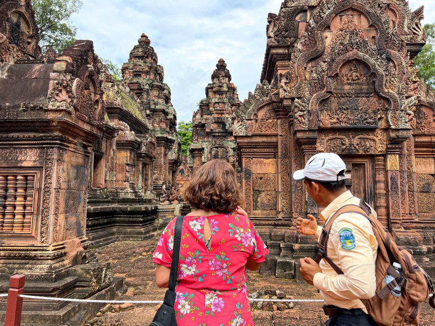 3-Day Angkor Wat Tour with Kulen Mountain & Floating Village - Practical tips: what to pack, what to wear, and how to stay sane
