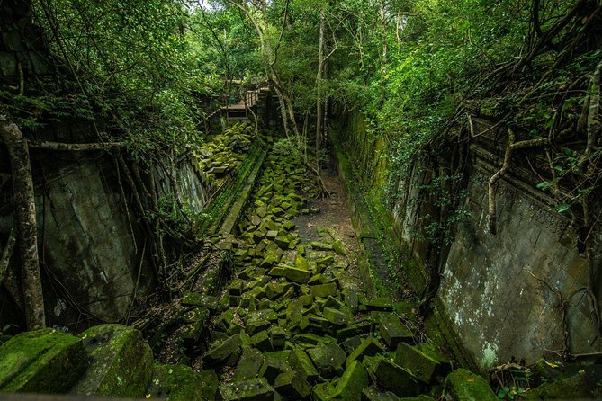 3-Day Angkor Wat with All Interesting Major Temples, Banteay Srei & Beng Mealea - Should you book this tour?