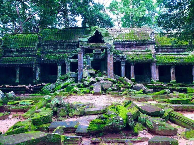 3-Day Exploring Angkor Wat & Siem Reap Highlights Tour. - A 3-day plan that balances big monuments and real daily life
