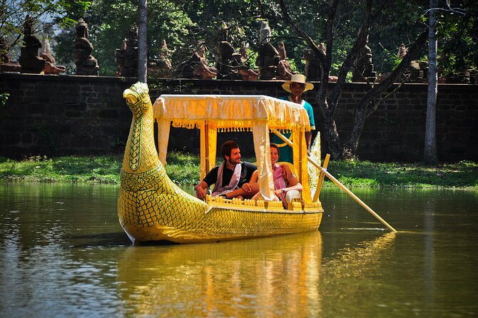 3-Day Private Tour Phnom Penh & Siem Reap include domestic flight - Key highlights worth prioritizing