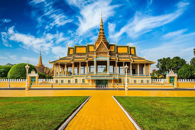 3-Day Private Tour Phnom Penh & Siem Reap include domestic flight - Hotels and pacing: what your two-night stay really means