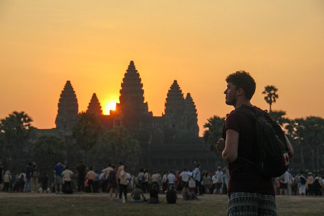 3-Days Discovery Of Angkor: Waterfalls,Floating Village and Banteay Srei temple - Angkor in Three Days: a plan built for not feeling rushed