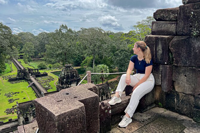 3-Days Discovery Of Angkor: Waterfalls,Floating Village and Banteay Srei temple - Price and logistics: what the $183.08 actually covers