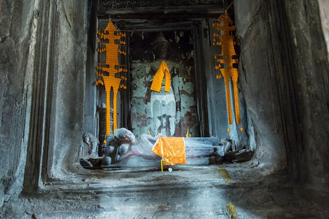 3-Days Private Angkor Wat Sunrise/Sunset Tours & Floating Village - Photo and Story Tips That Make Your Stops Feel Worth It
