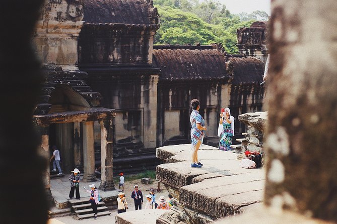 4-Day Cambodia Highlights Tour from Phnom Penh with Angkor Wat - How flexible is your itinerary, really?