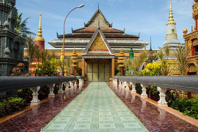 4-Day Tour from Siem Reap to Phnom Penh - Siem Reap to Phnom Penh in four days: what this tour really delivers
