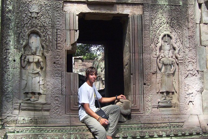 4-Day Tour from Siem Reap to Phnom Penh - The guide + transport setup: how to make the day feel easier