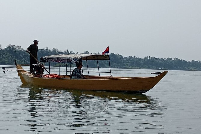 4 hours taking tuk tuk to see Mekong dolphins and countryside - Practical expectations for your 3 to 4 hour day