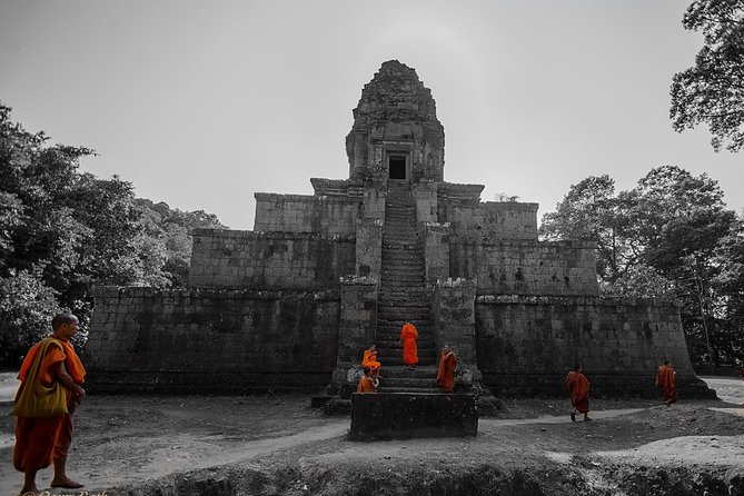 5-Day All Major Temples & Kulen Mount Waterfall & Koh Ker & Beng Mealea - What you’re paying for: $455 plus the admissions reality