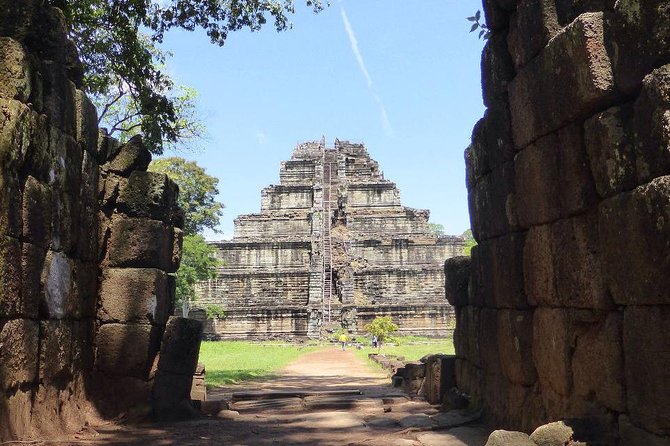 5-Day 'All The Sights' Tour - Angkor passes first: the smart way to handle ticket costs