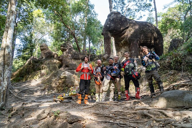 5 Days - Cambodia Ancient Trails & Jungle Temples - Key Highlights You’ll Care About