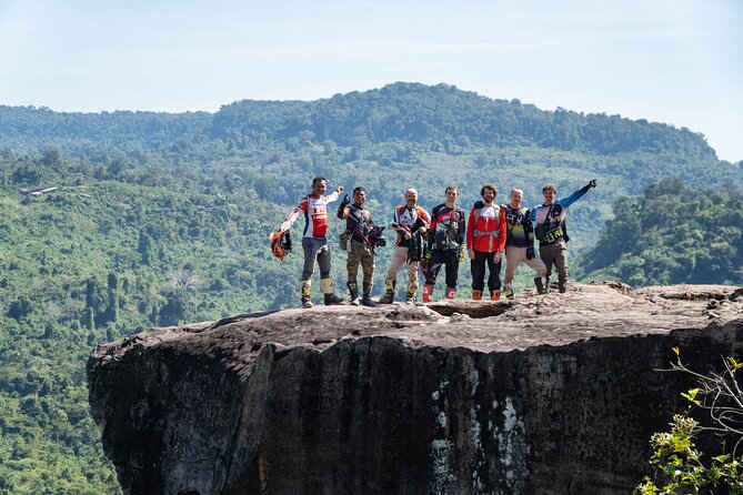 5 Days - Cambodia Ancient Trails & Jungle Temples - Why This Dirt Bike Route Beats Temple Tours by Car