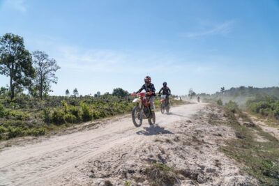5 Days - Cambodia Ancient Trails & Jungle Temples - Where You Start and How the Days Are Set Up