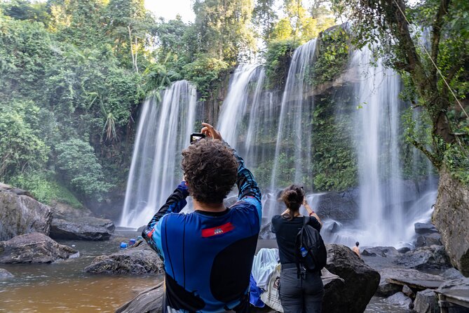 5 Days - Cambodia Ancient Trails & Jungle Temples - Day 5: Riding Back to Siem Reap for Village Breakfast