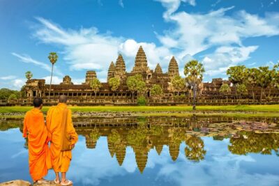 7-must See Temples in Angkor Park (Private Guided Tour) - Stop 1: Angkor Wat at sunrise (the main event)