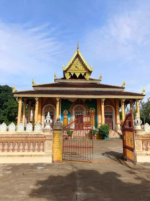 A day tour through Battambang/Local area and landmarks - Key Things I’d Focus On