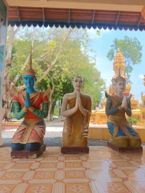 A day tour through Battambang/Local area and landmarks - Who This Tour Fits Best (And Who Might Want to Skip It)