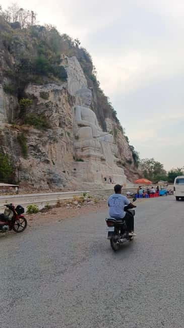 A day tour through Battambang/Local area and landmarks - Price and Value: $8 Base Cost, Plus the True Extras