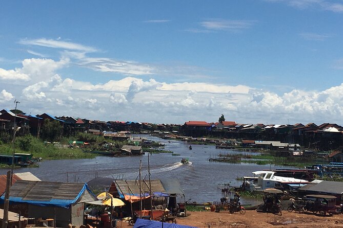 A day Trip Sightseeing Phnom Penh - Siem Reap - Private English Speaking Driver - Long-drive comfort: what actually makes the day feel easy