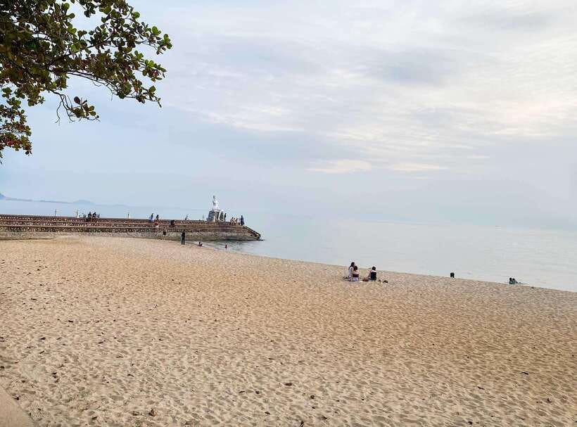 A Day Trip to Kep Beach and Kampot from Phnom Penh - Phnom Chhngok Cave Temple: calm views with a sacred feel