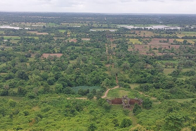 A Day Trip To Phnom Chisor - Tonle Batti From Phnom Penh - Why Phnom Chisor and Tonle Bati fit together so well