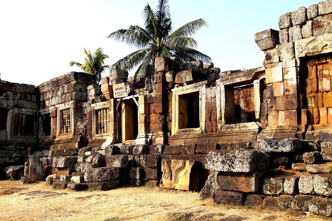 A Day Trip To Phnom Chisor - Tonle Batti From Phnom Penh - The optional wildlife stop: Phnom Tamao Wildlife Rescue Centre