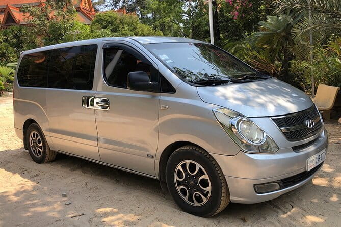 A Day Trip Transfer Sightseeing Phnom Penh Siem Reap - Key highlights you’ll care about