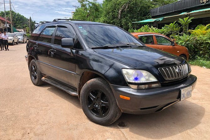 A Day Trip Transfer Sightseeing Phnom Penh Siem Reap - Early start, timing, and how the day actually moves